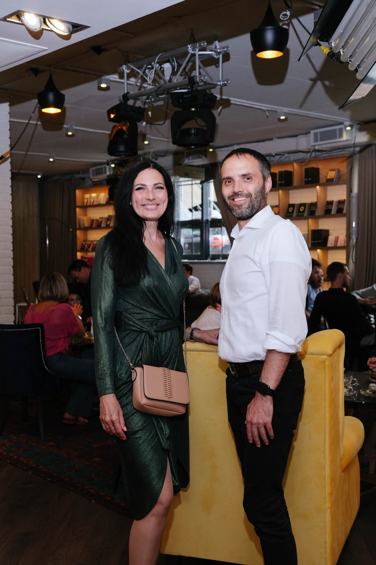 Игра Cash Flow 2. Портретный и репортажный фотограф в Москве Олеся Лисарк