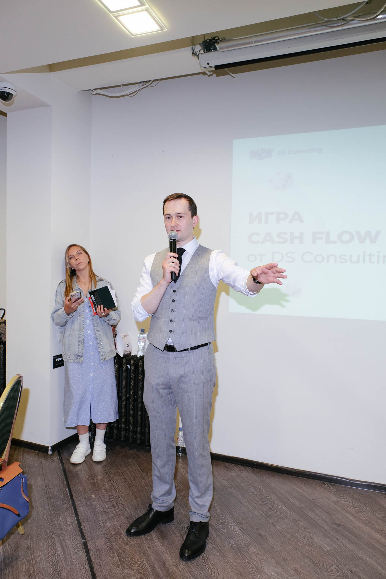 Игра Cash Flow 2. Портретный и репортажный фотограф в Москве Олеся Лисарк