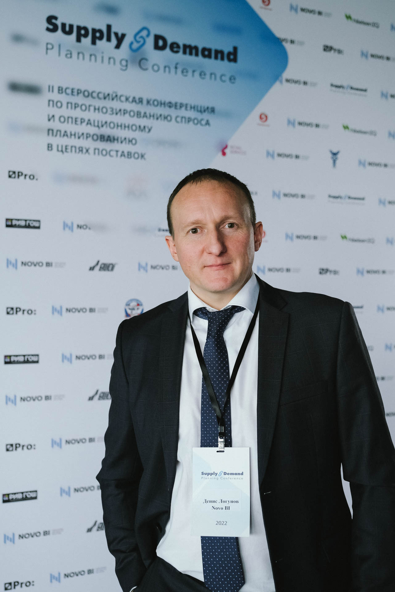 Конференция в Сколково. Портретный и репортажный фотограф в Москве Олеся Лисарк