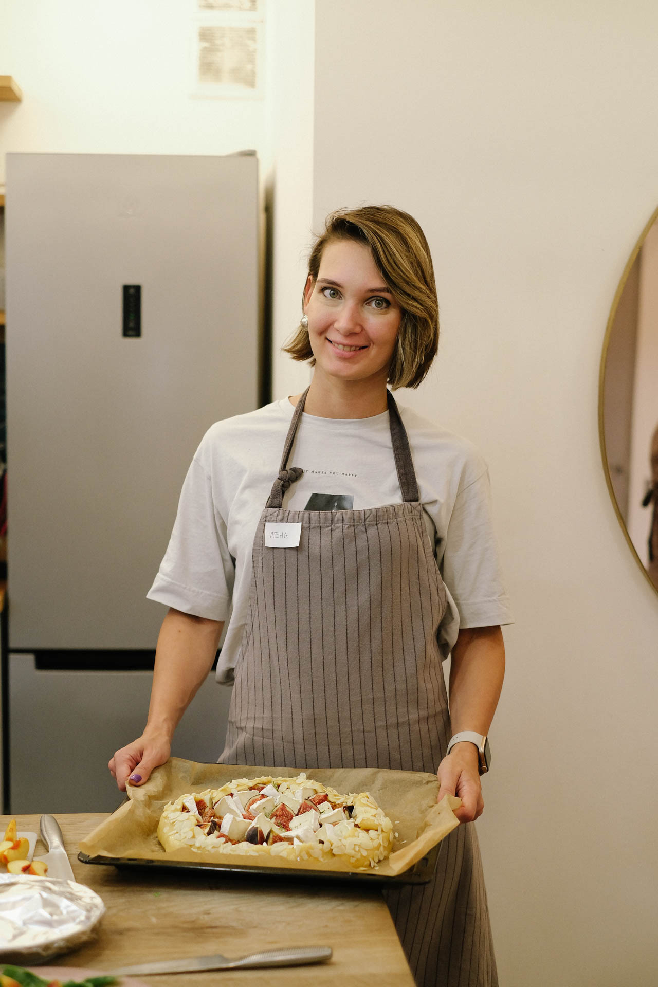 Мастер-класс кулинарный. Портретный и репортажный фотограф в Москве Олеся Лисарк