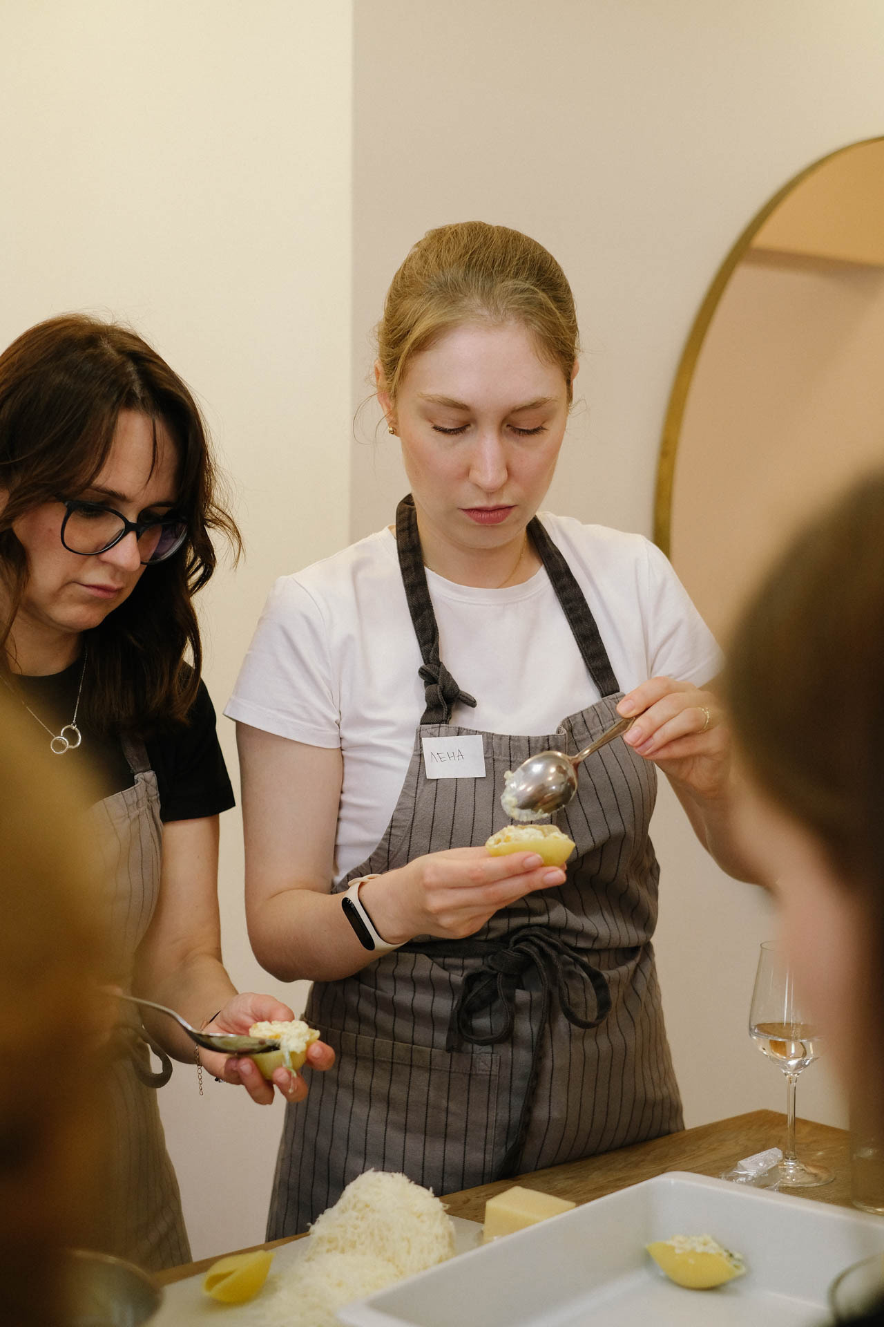 Мастер-класс кулинарный. Портретный и репортажный фотограф в Москве Олеся Лисарк
