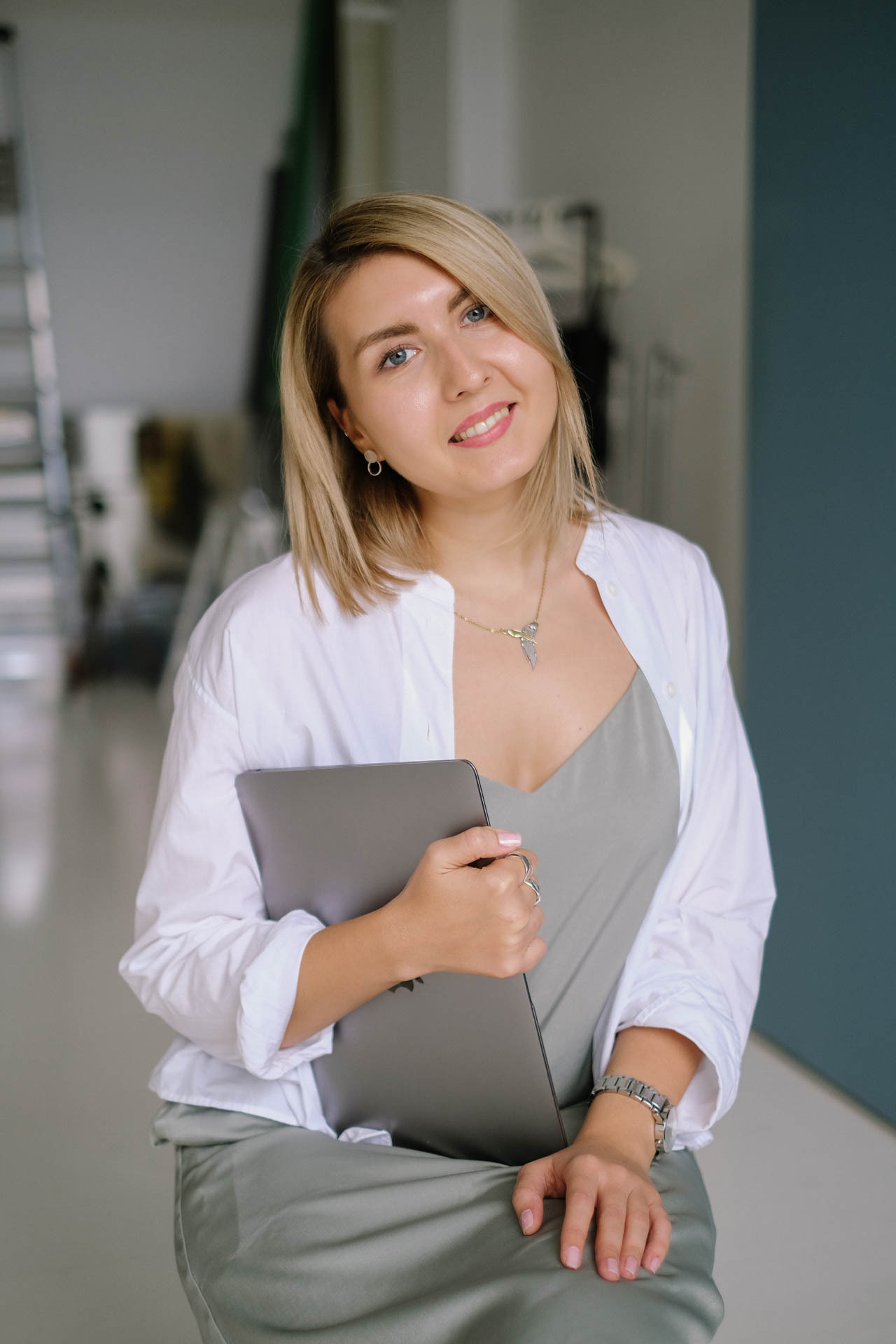 Оля — психолог. Портретный и репортажный фотограф в Москве Олеся Лисарк