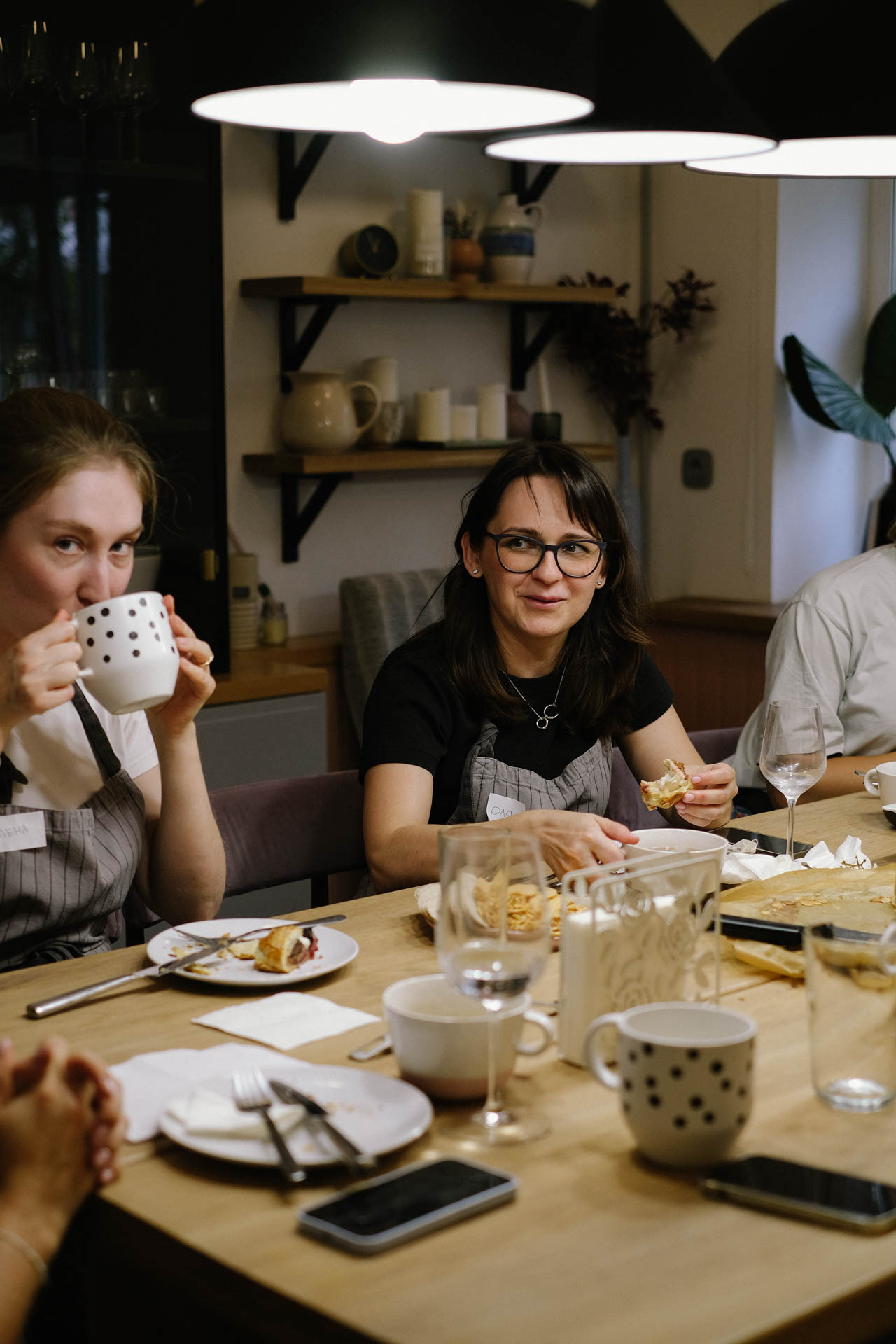 Мастер-класс кулинарный. Портретный и репортажный фотограф в Москве Олеся Лисарк