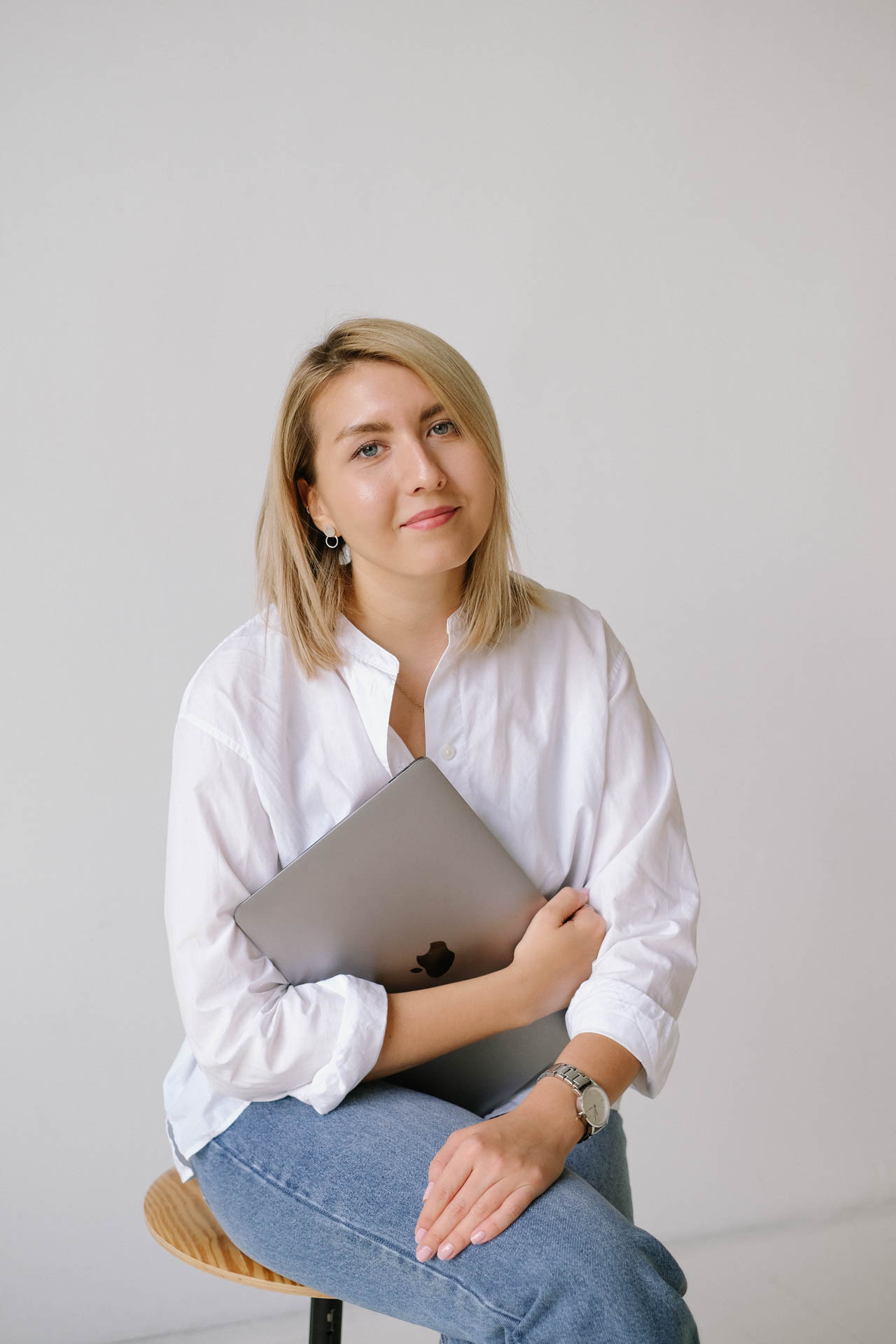 Оля — психолог. Портретный и репортажный фотограф в Москве Олеся Лисарк