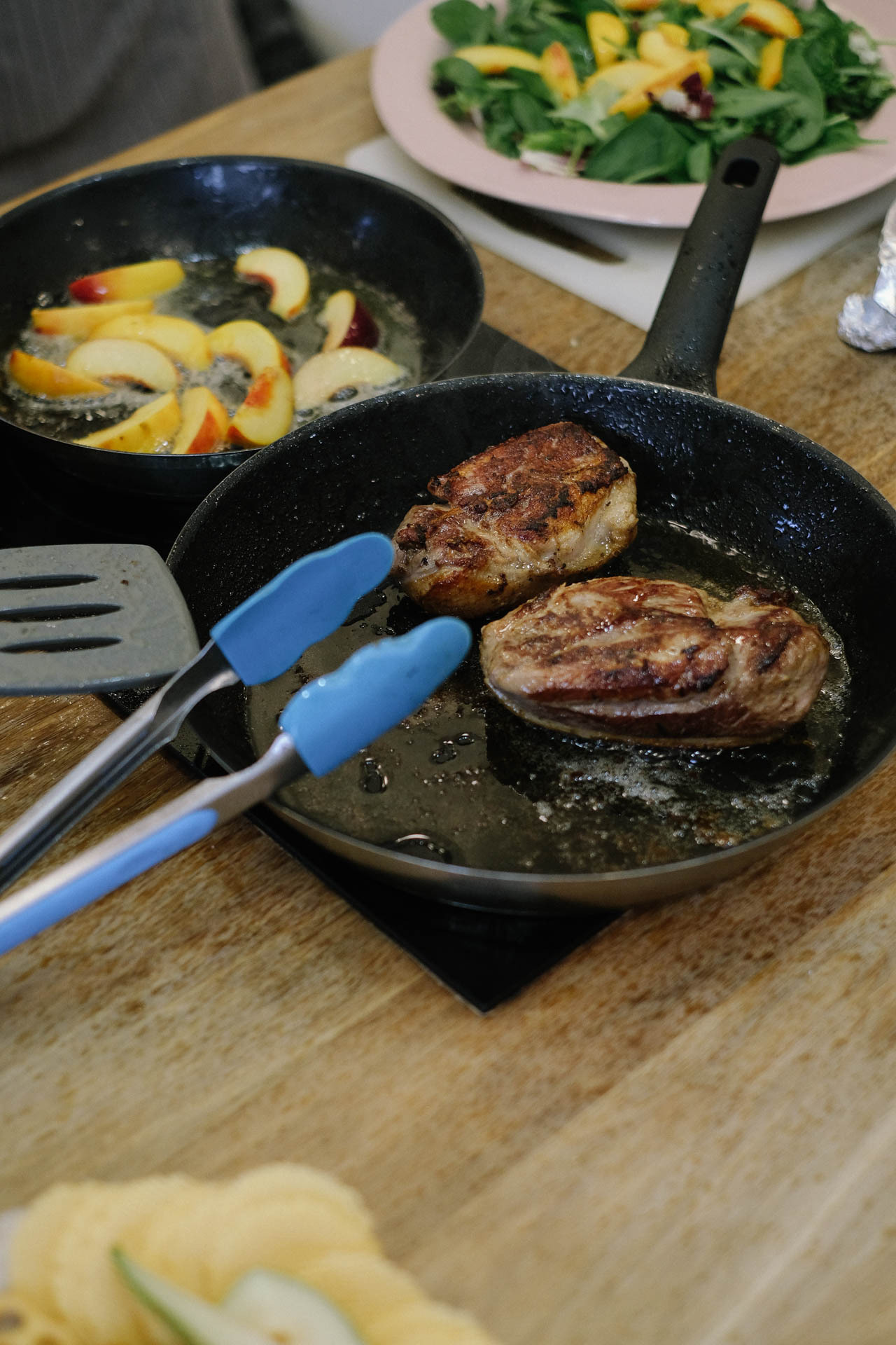 Мастер-класс кулинарный. Портретный и репортажный фотограф в Москве Олеся Лисарк