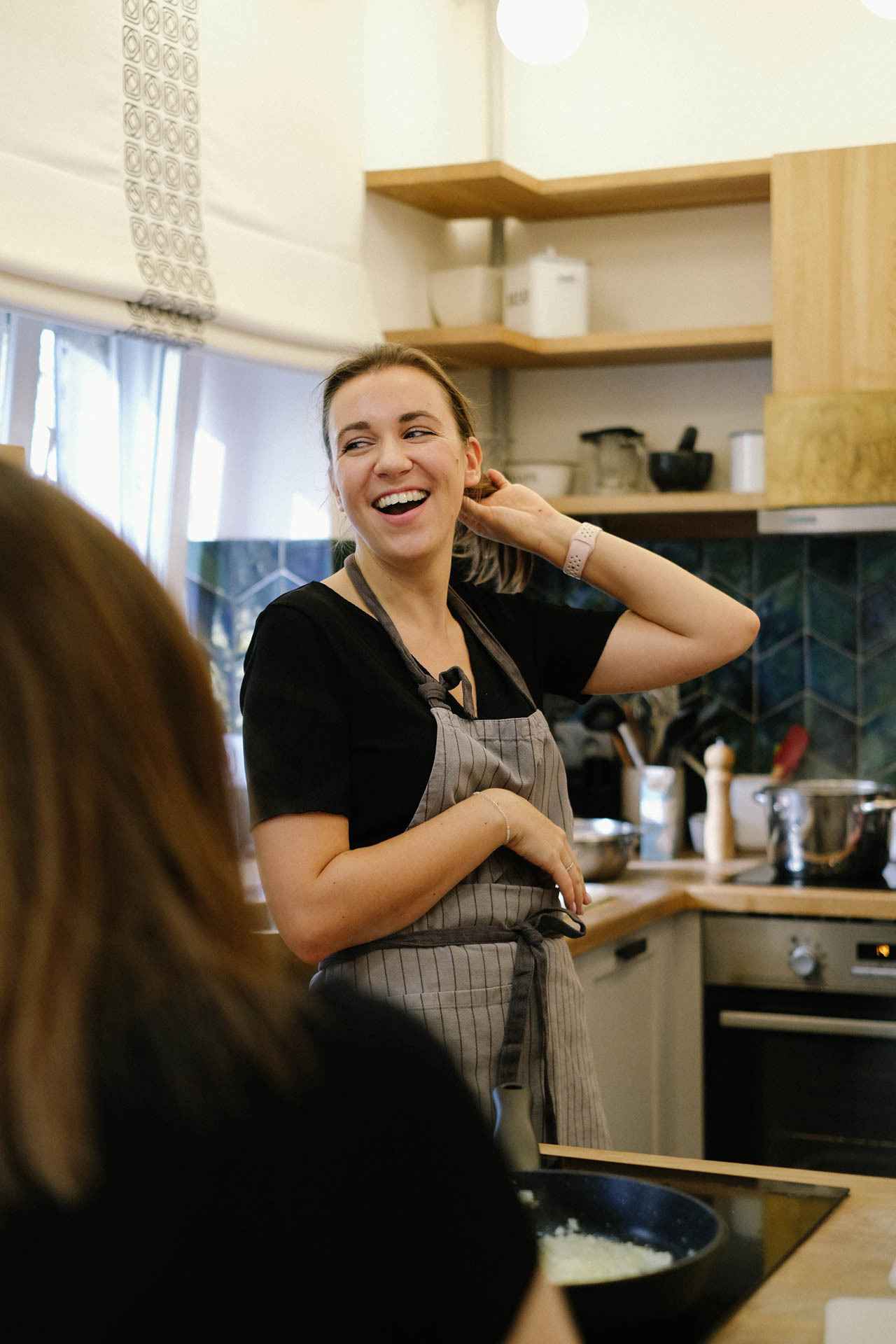 Мастер-класс кулинарный. Портретный и репортажный фотограф в Москве Олеся Лисарк