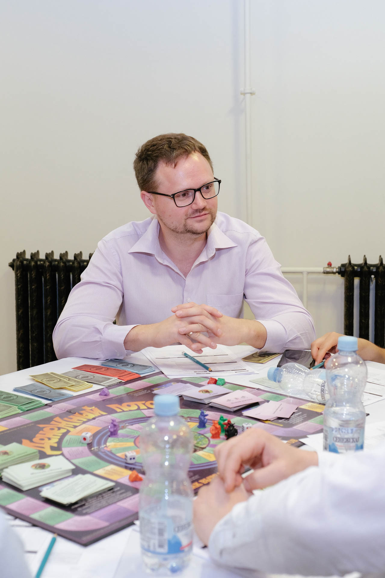 Игра Cash Flow 2. Портретный и репортажный фотограф в Москве Олеся Лисарк