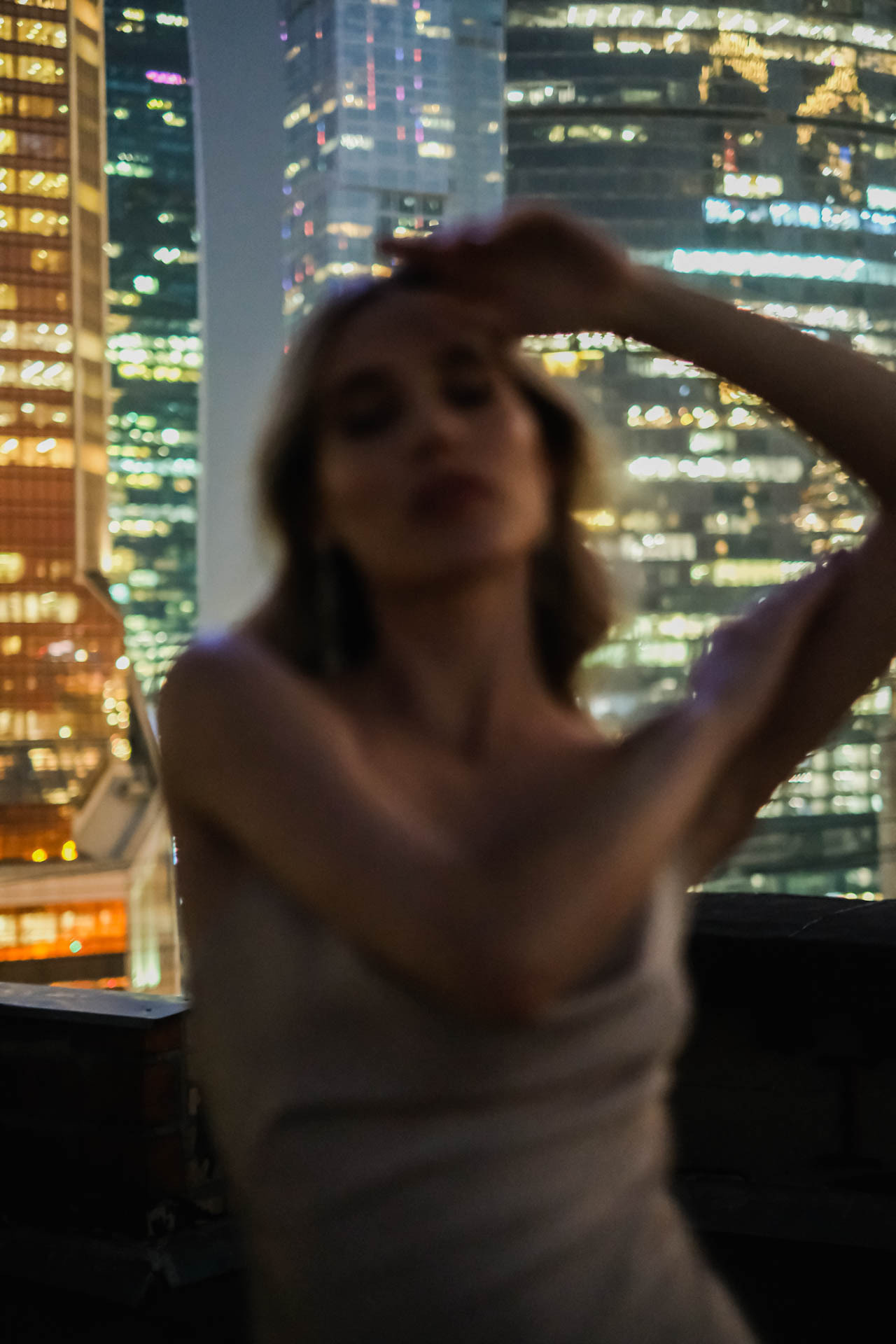 Юля. Портретный и репортажный фотограф в Москве Олеся Лисарк