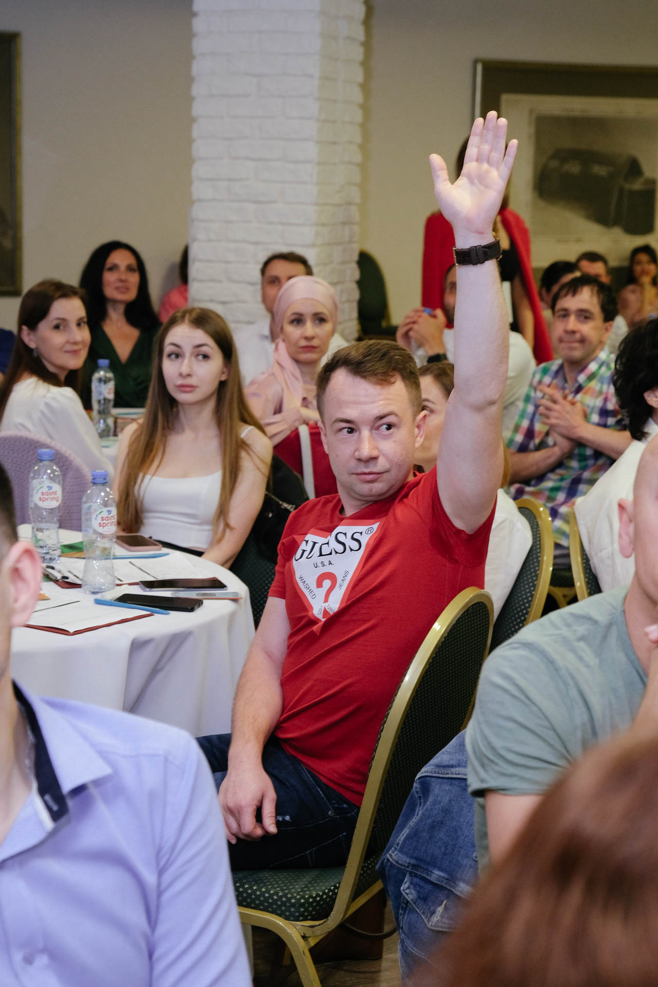 Игра Cash Flow 2. Портретный и репортажный фотограф в Москве Олеся Лисарк