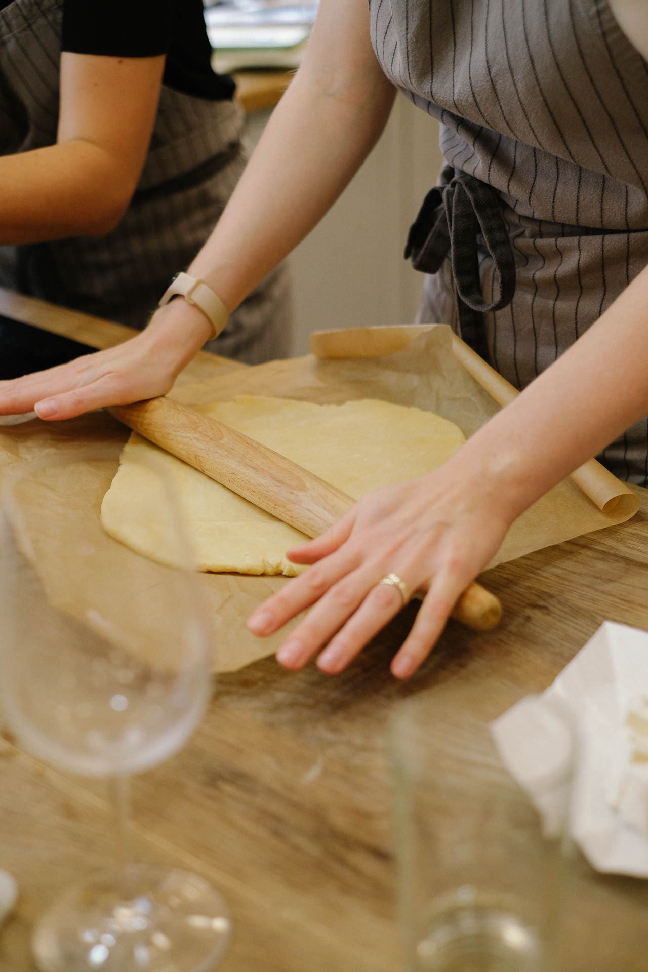 Мастер-класс кулинарный. Портретный и репортажный фотограф в Москве Олеся Лисарк