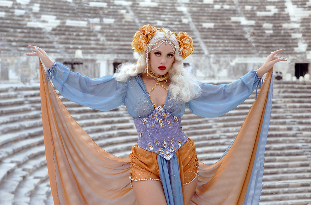 Dreams. Фотограф Облако Александра