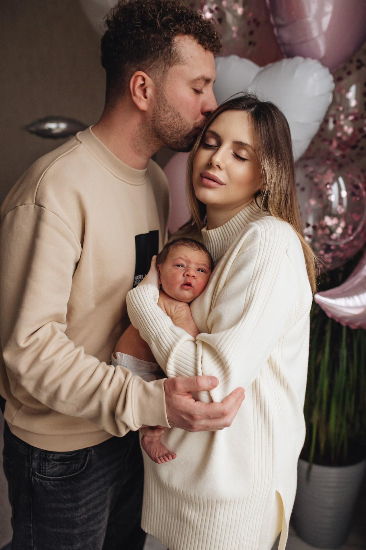 Отзывы. Семейный фотограф новорожденных в Краснодаре