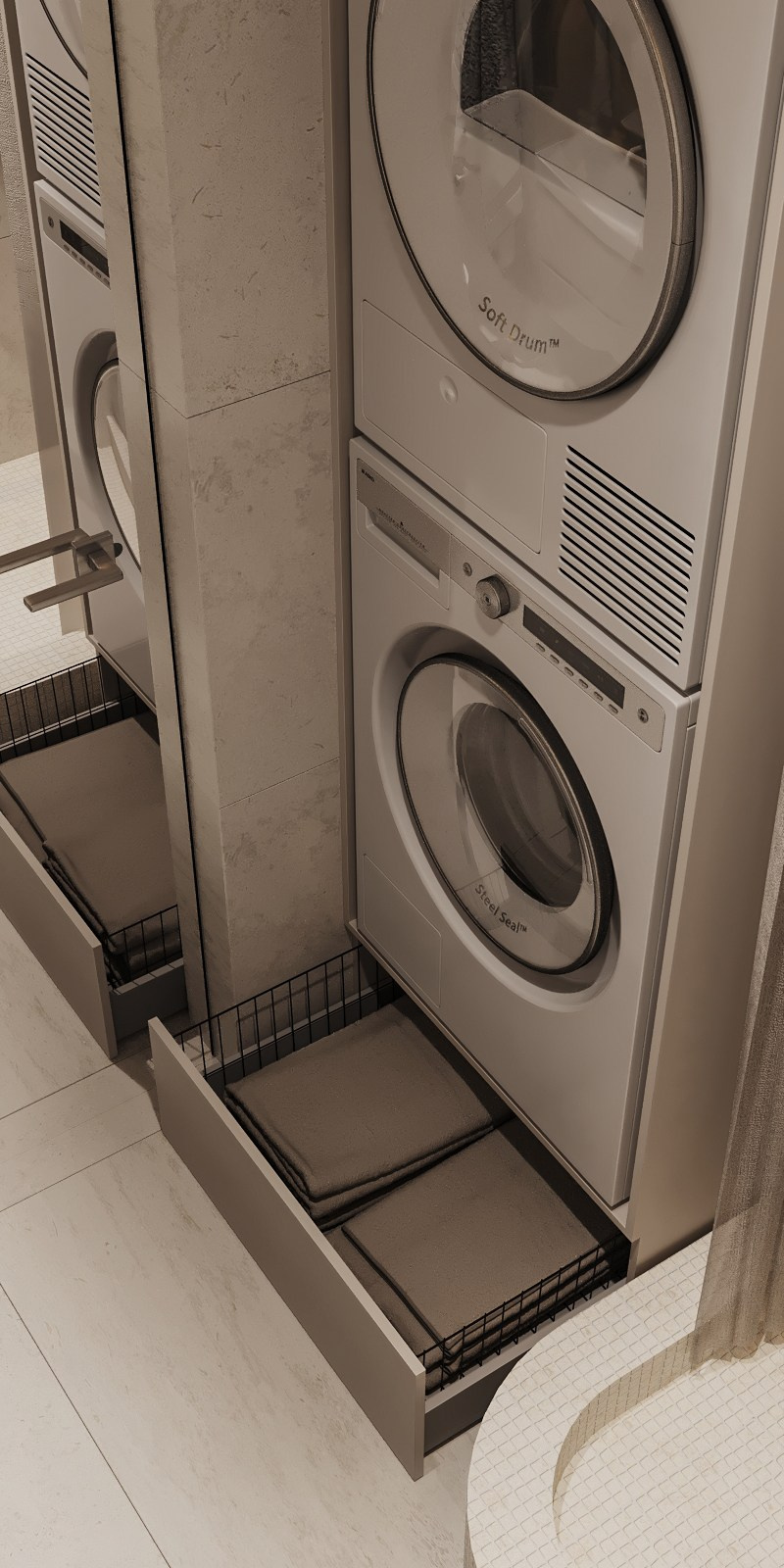 ЖК Тетрис. Дизайнер интерьера в Москве Туринова Мария