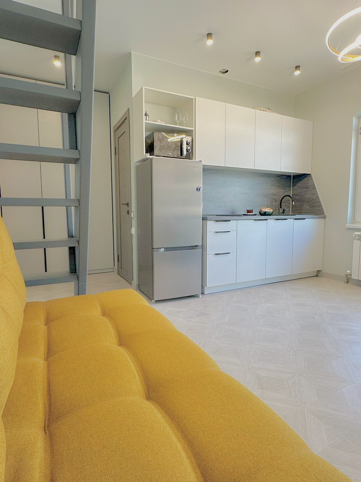 Добро пожаловать в новую квартиру с видом на весь Олимпийский парк, и море!. Квартиры посуточно, длительно в Сочи, LARA APART GROUP