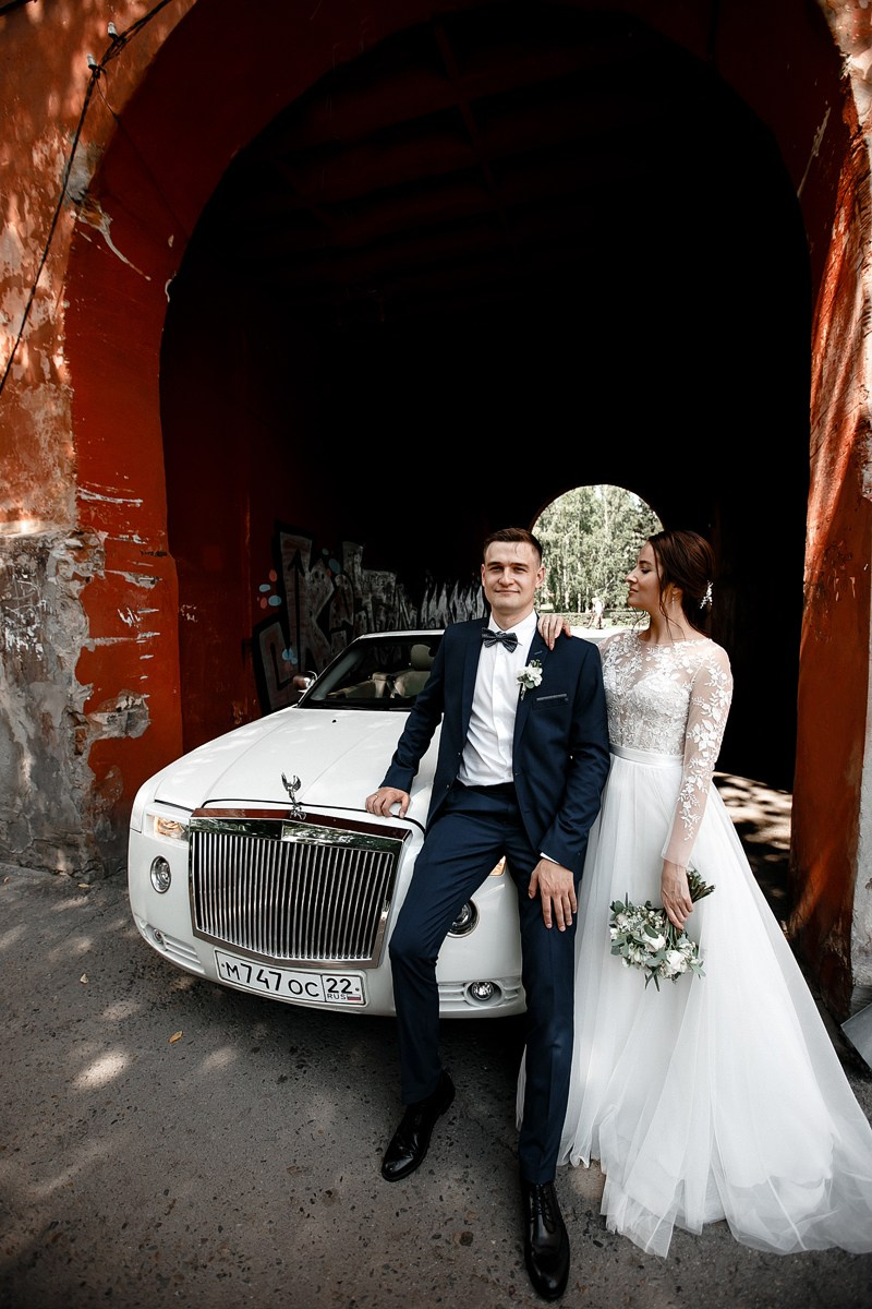 Свадебные. Главная