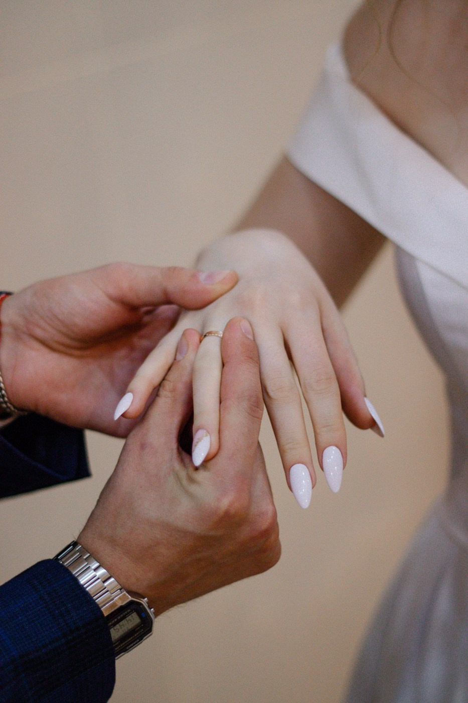 Юлия и Денис. Фотограф Москва