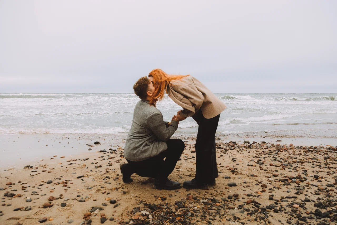Сергей и Виктория. Фотограф Калининград Илья Миллер