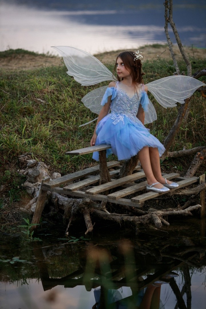 Фея. Съёмки для брендов в Крыму / Стилист / Продюсер / Женя Мамай