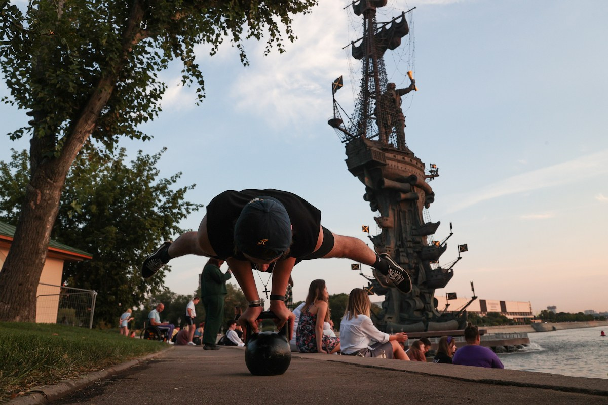 JetRush. Фотограф на мероприятие, форум, конференцию, выставку в Москве Артём Соболев