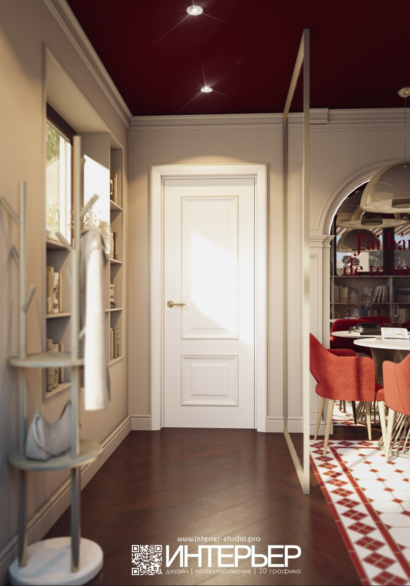 Дизайн-проект кофейни пер. Крепостной, г. Кисловодск. Дизайн интерьера, 3D визуализация и 3D моделирование. Создание проектов и чертежей. КМВ: Кисловодск, Пятигорск, Ессентуки и удаленно