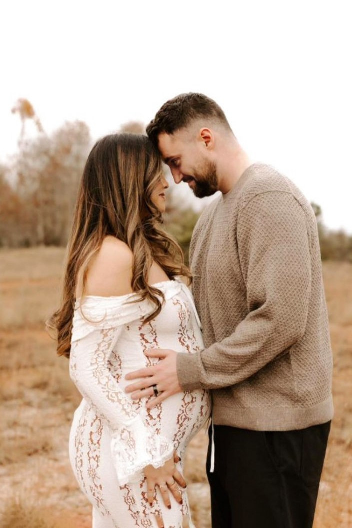 Беременность. Фотограф чувственности в Новосибирске Елена Побережная