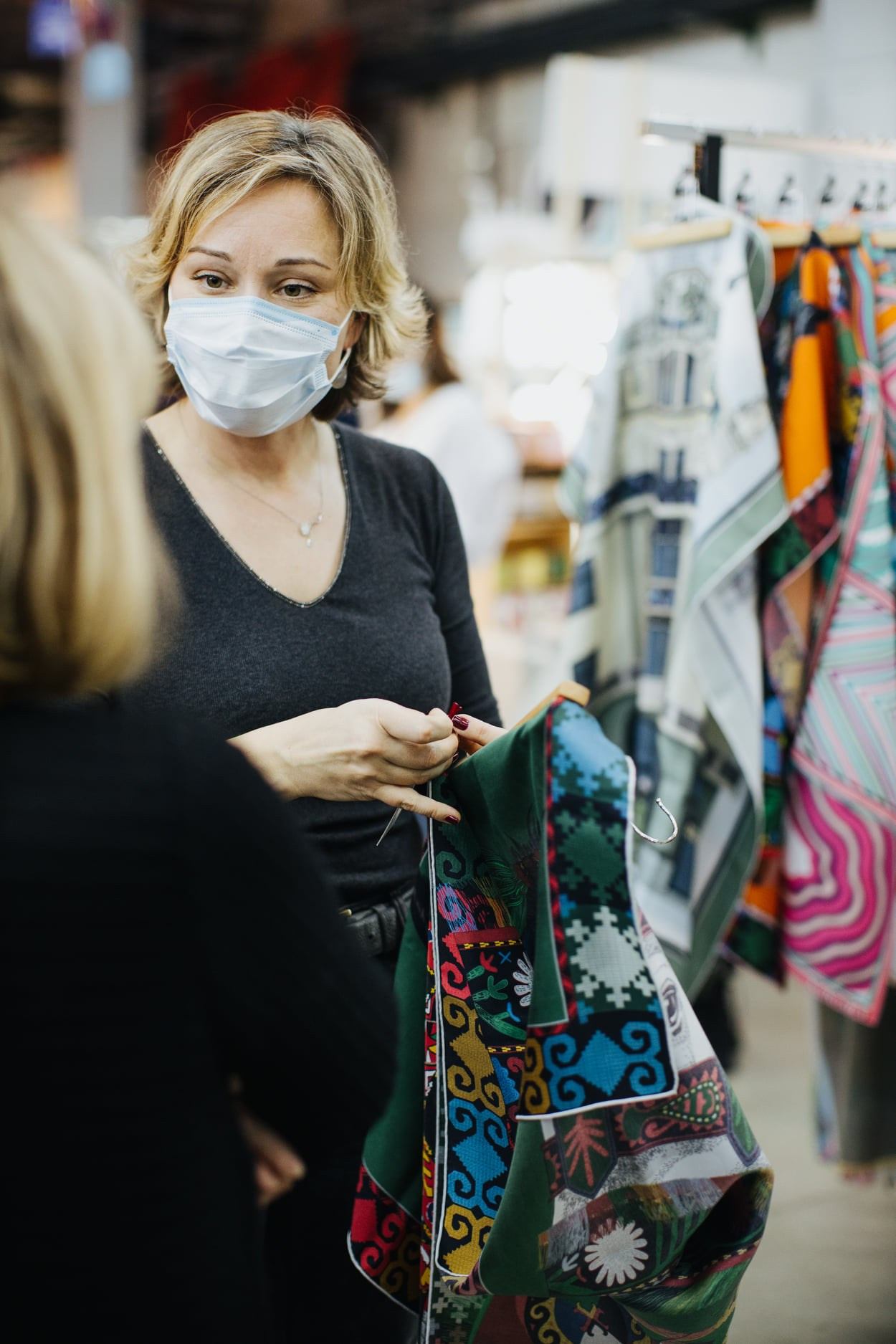 20–21 ноября 2021 на Трёхгорной мануфактуре / фото Валерий Белобеев. Фотоотчеты «Ламбада-маркета»