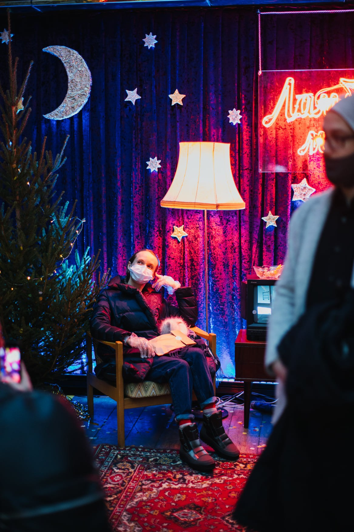 19–20 декабря 2020 в «Цветном» / фото Валерий Белобеев. Фотоотчеты «Ламбада-маркета»