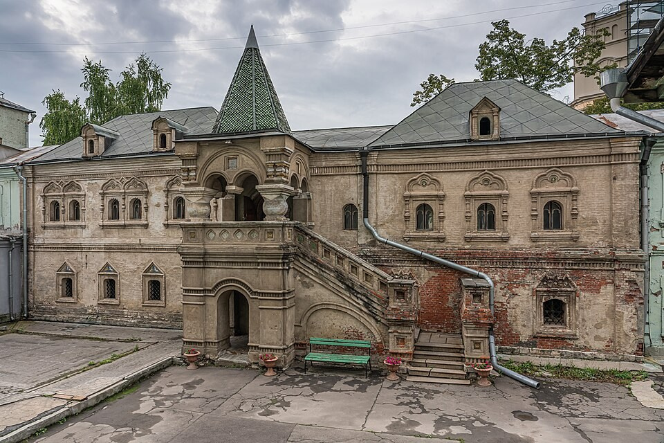 Московский печатный двор. Фотограф для маркетплейсов Михаил Бове