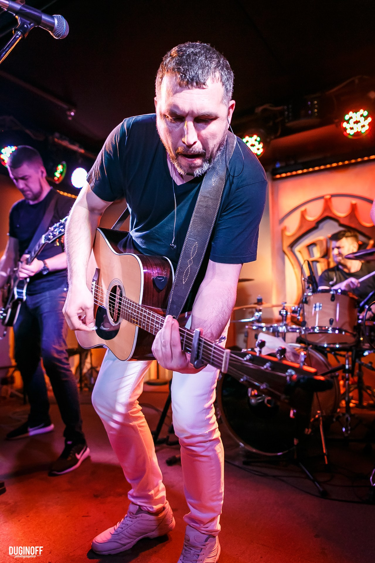 АнимациЯ BenHall. Профессиональный фотограф Дугинов Николай | Екатеринбург