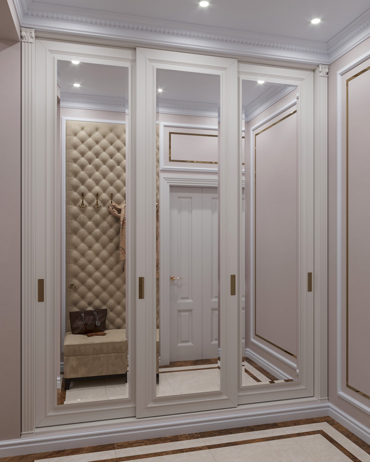 Услуги 3D визуализации интерьеров с опытом 7 лет. Быстрые сроки - получите первые черновики уже через 2 дня. Четкие цены под разный бюджет. 3D-визуализация интерьеров и мебели | Larionova.vis — для студий и дизайнеров