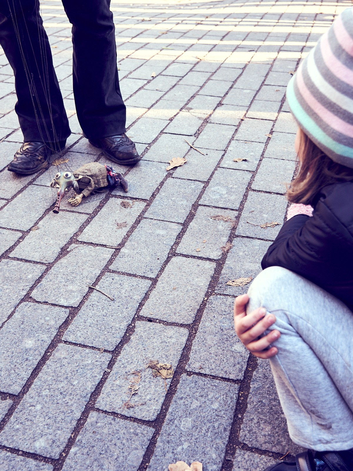 Осенняя фотозарисовка. НЕЙРО-АРТы Воеводова