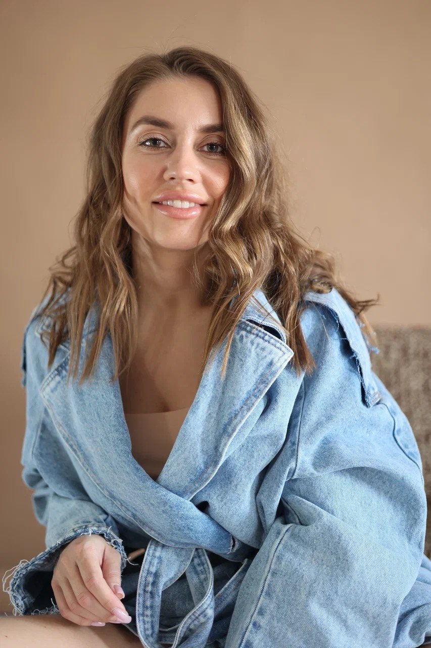 Фотосессия Кати светлый образ. Фотограф ANNA GEREIHAN