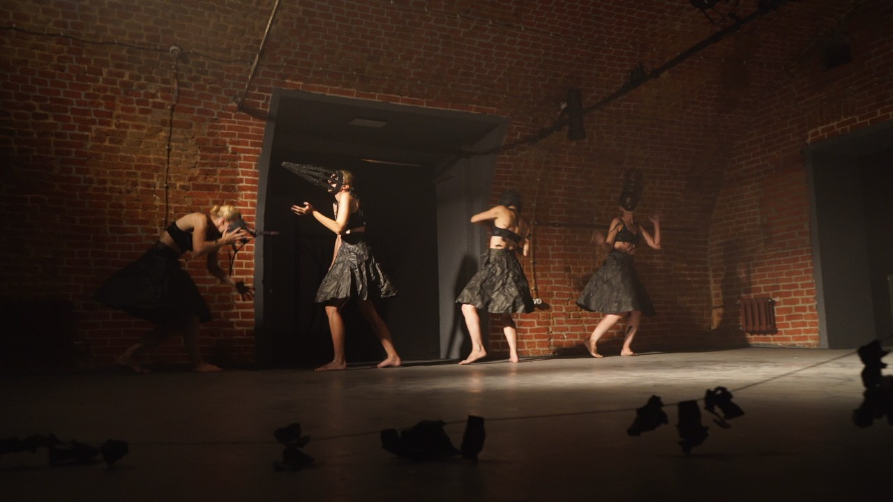 Красное дерево. Фото / Видеосъемка в Москве