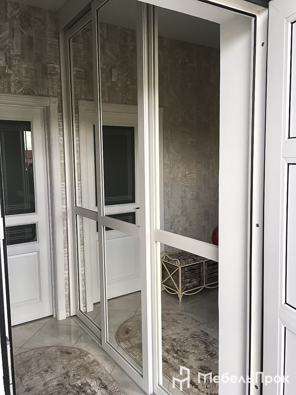 Шкафы-купе. Главная