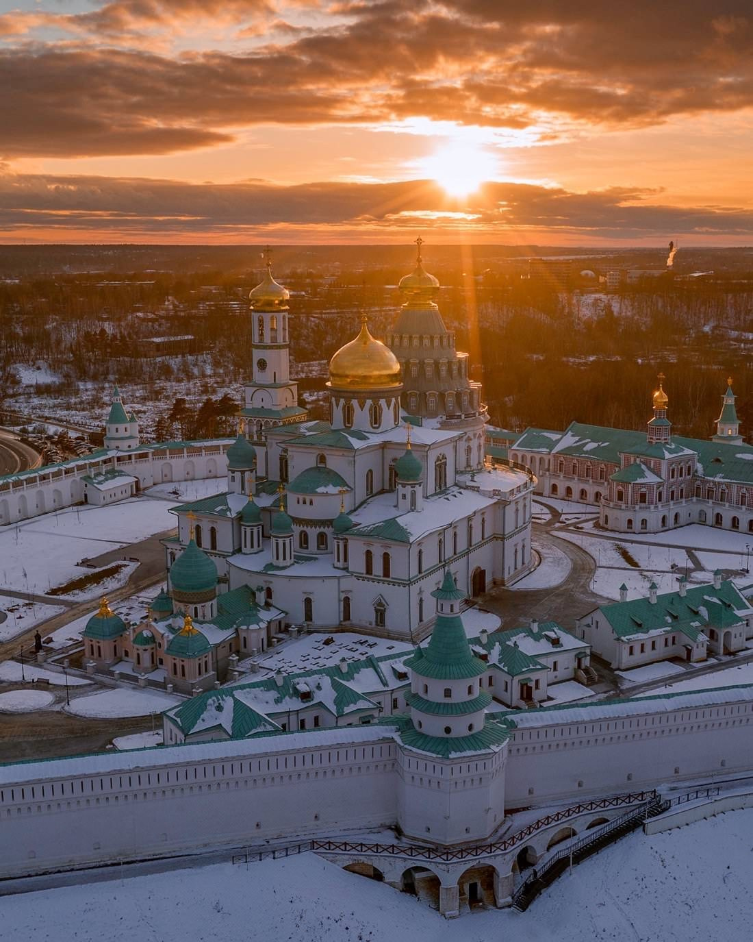 Aerial portfolio of photographer Vadim Sherbakov. Vadim Sherbakov Portfolio