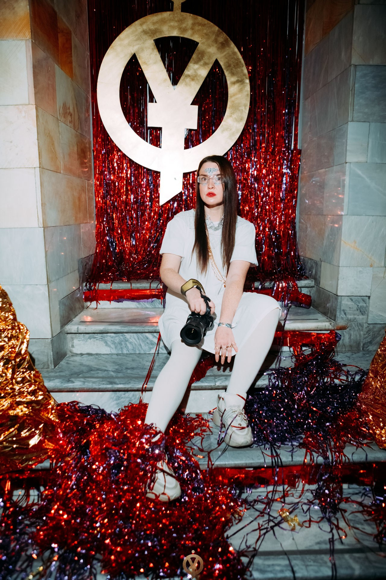 ODYSSEY «БАЛ НАТАШИ РОСТОВОЙ В КОСМОСЕ». Фотографы и Видеографы Night2Day Санкт-Петербург