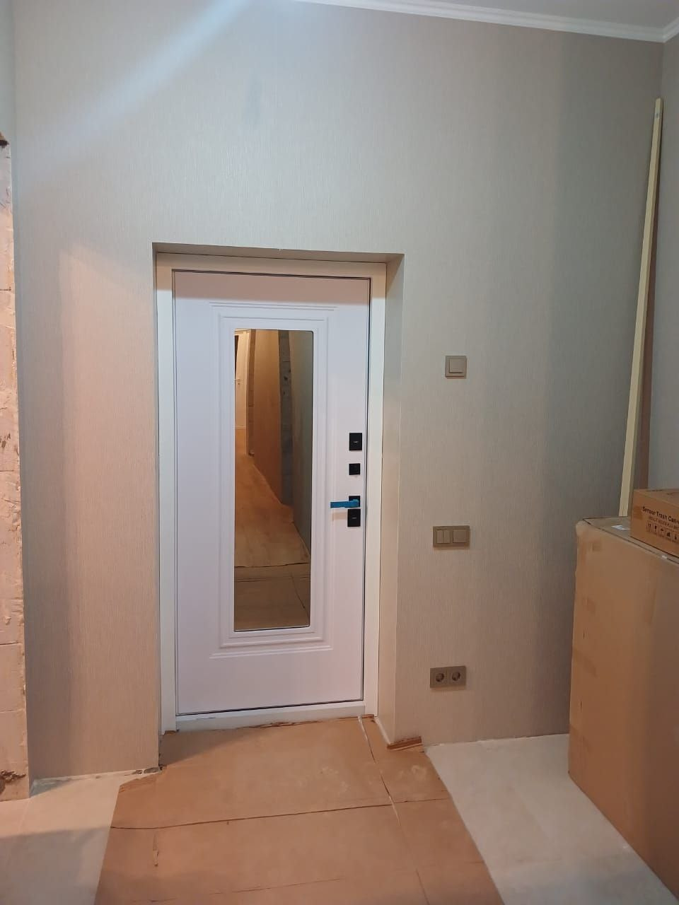 Объект МД-010 КП МАРУШКИНО ОТДЕЛКА. Строительная компания «Милый дом» МД. Москва и Московская область