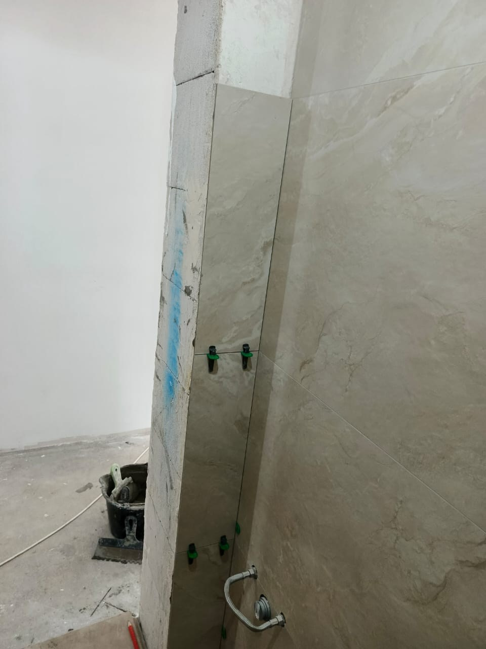 Объект МД-010 КП МАРУШКИНО ОТДЕЛКА. Строительная компания «Милый дом» МД. Москва и Московская область