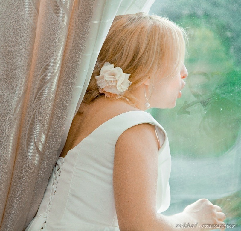 Свадебные съемки. Фотограф