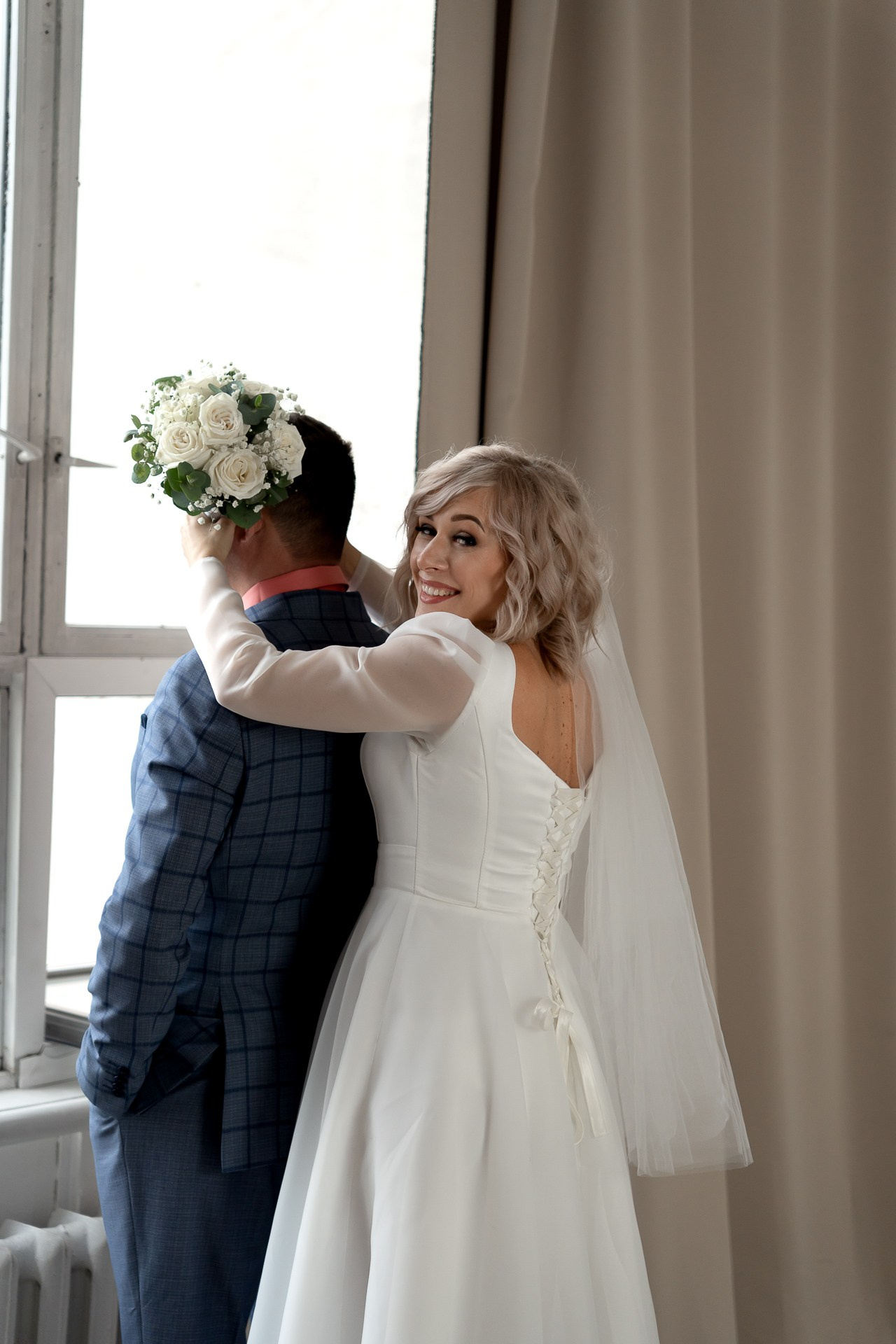 Ирина и Александр. Фотограф в Красноярске. Юлия Чаушанская