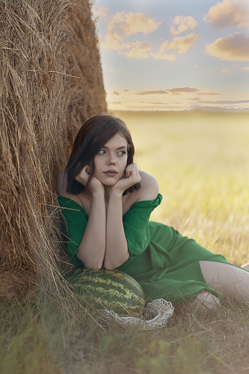 Юля. Фотограф в Красноярске. Юлия Чаушанская