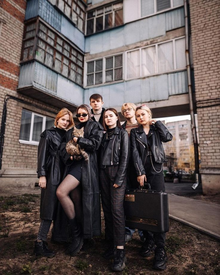 Варианты выбора одежды