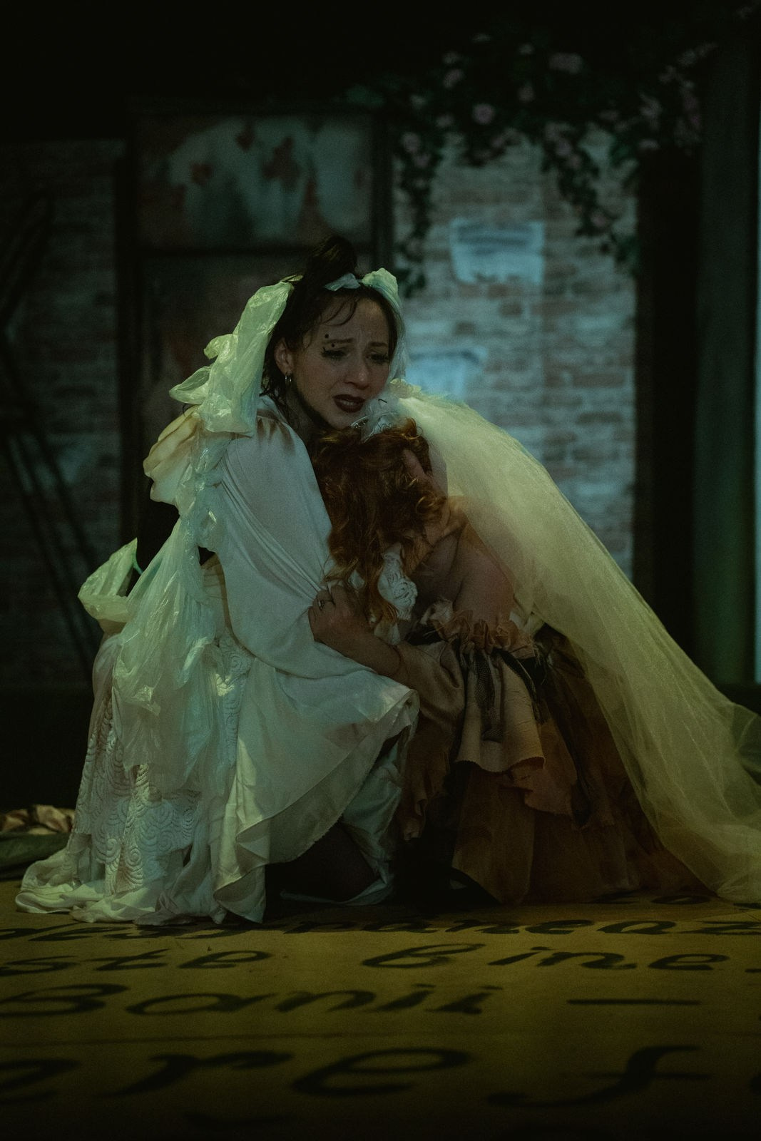 «Трехгрошовая опера». Режиссёр Даниил Филиппович