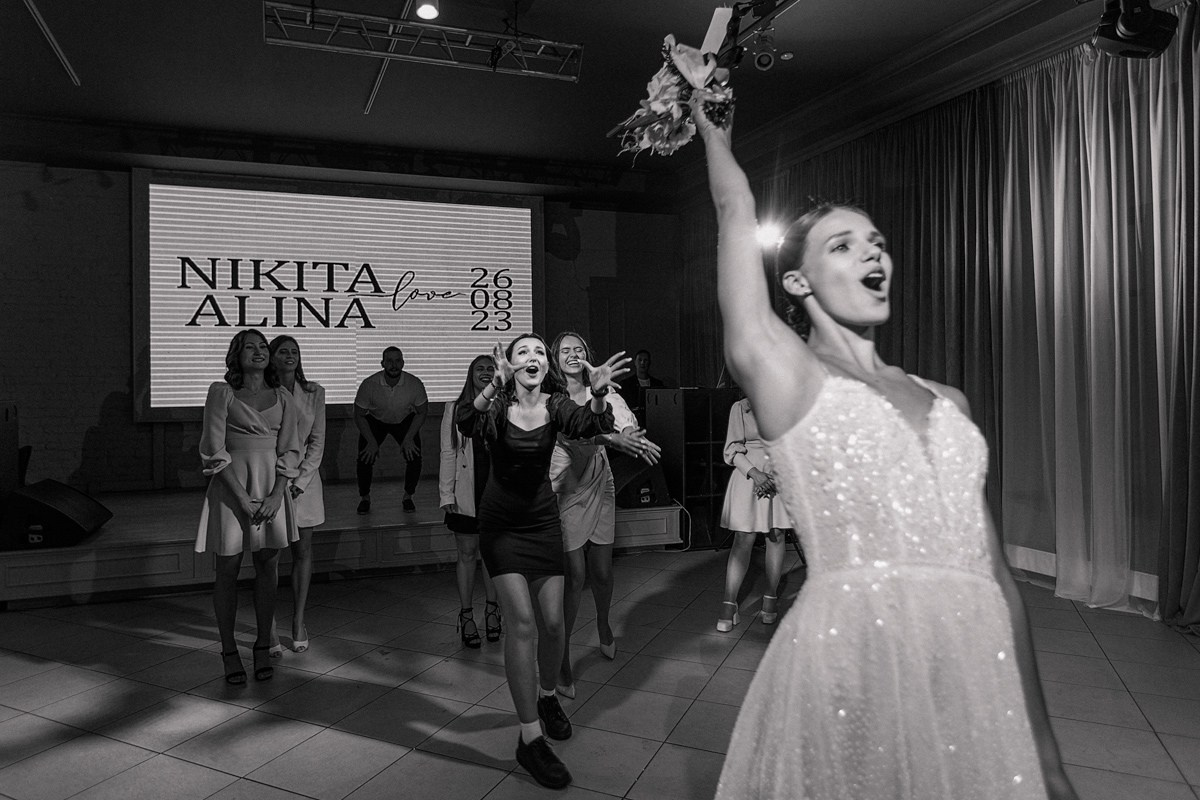 Алина и Никита. Фотограф Подсумкина Ирина