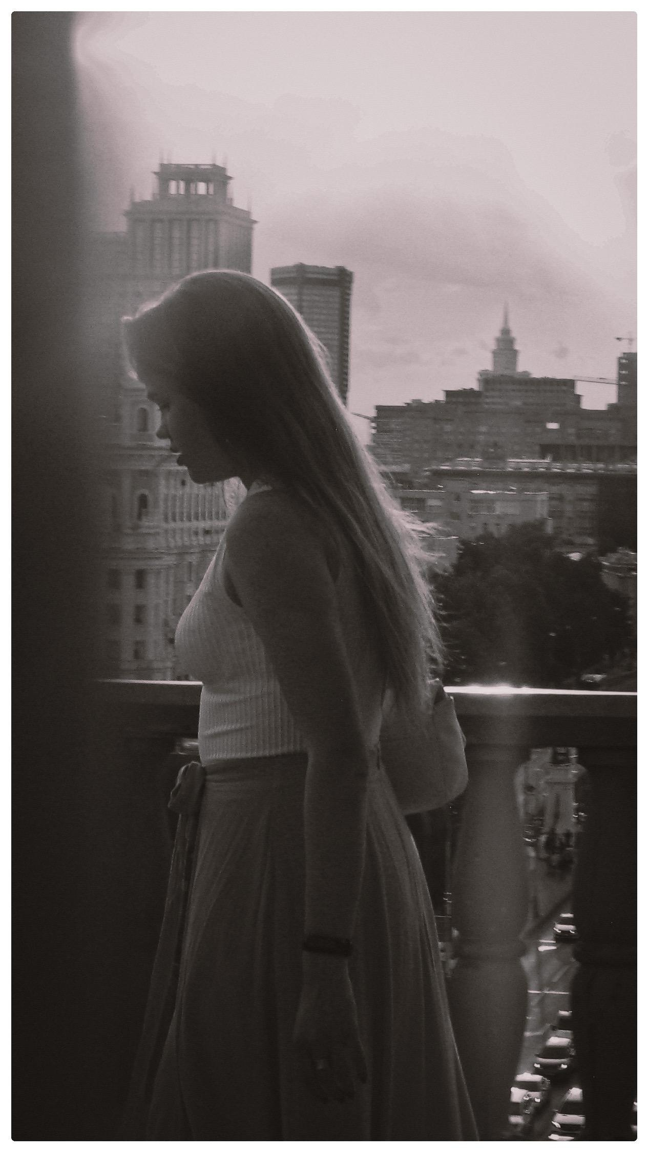 Эвелина. Портретный и свадебный фотограф в Москве Александра