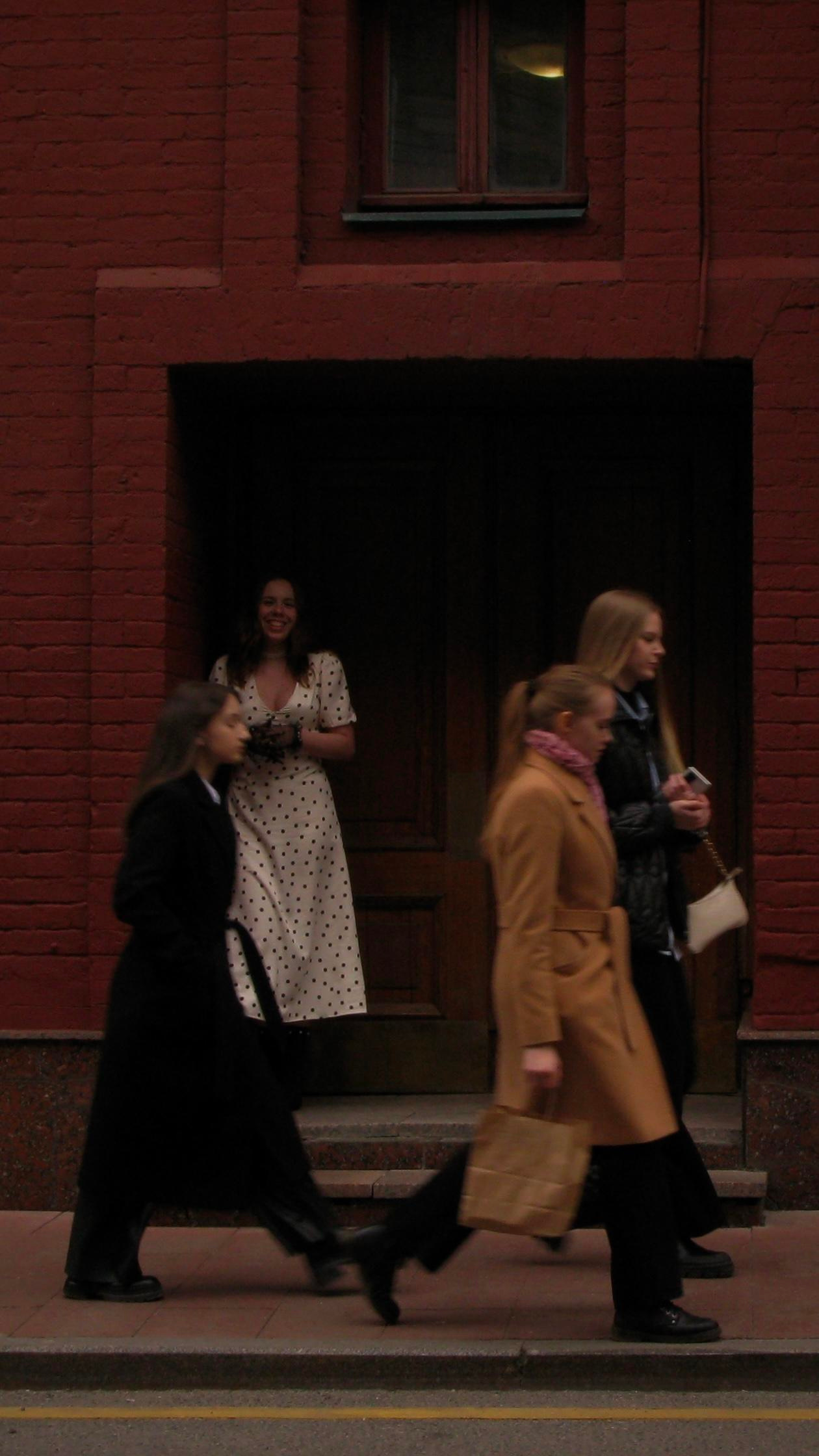 Лиза. Портретный и свадебный фотограф в Москве Александра