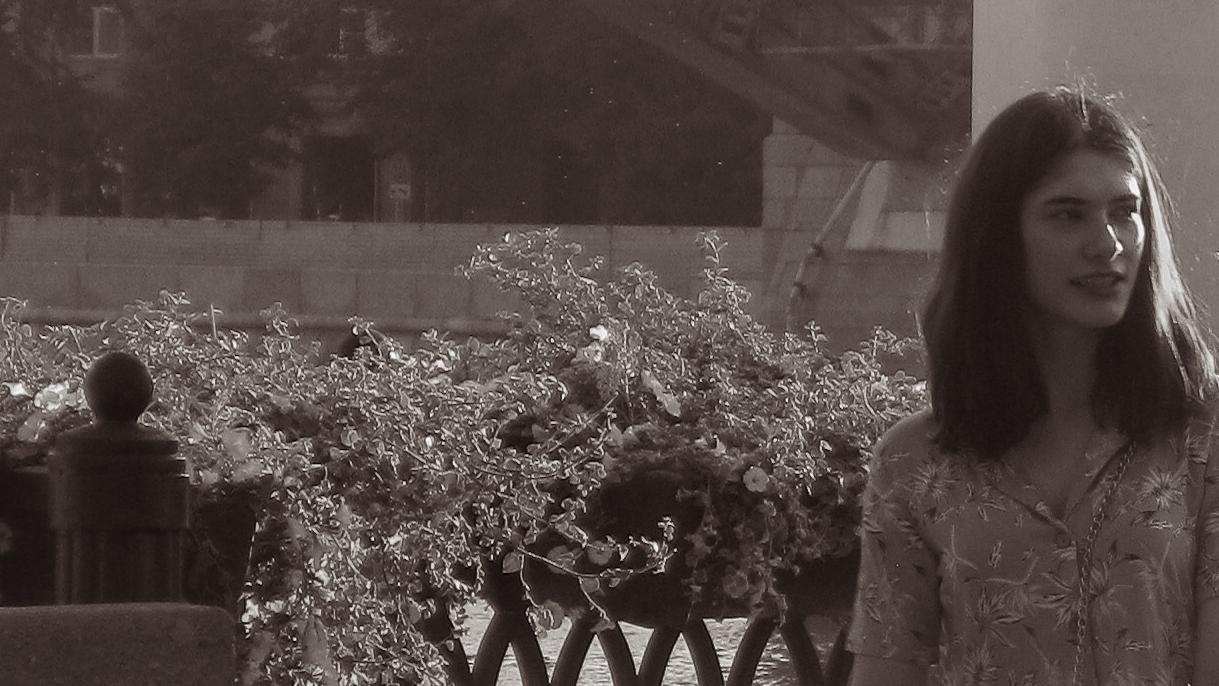 Тоня. Портретный и свадебный фотограф в Москве Александра