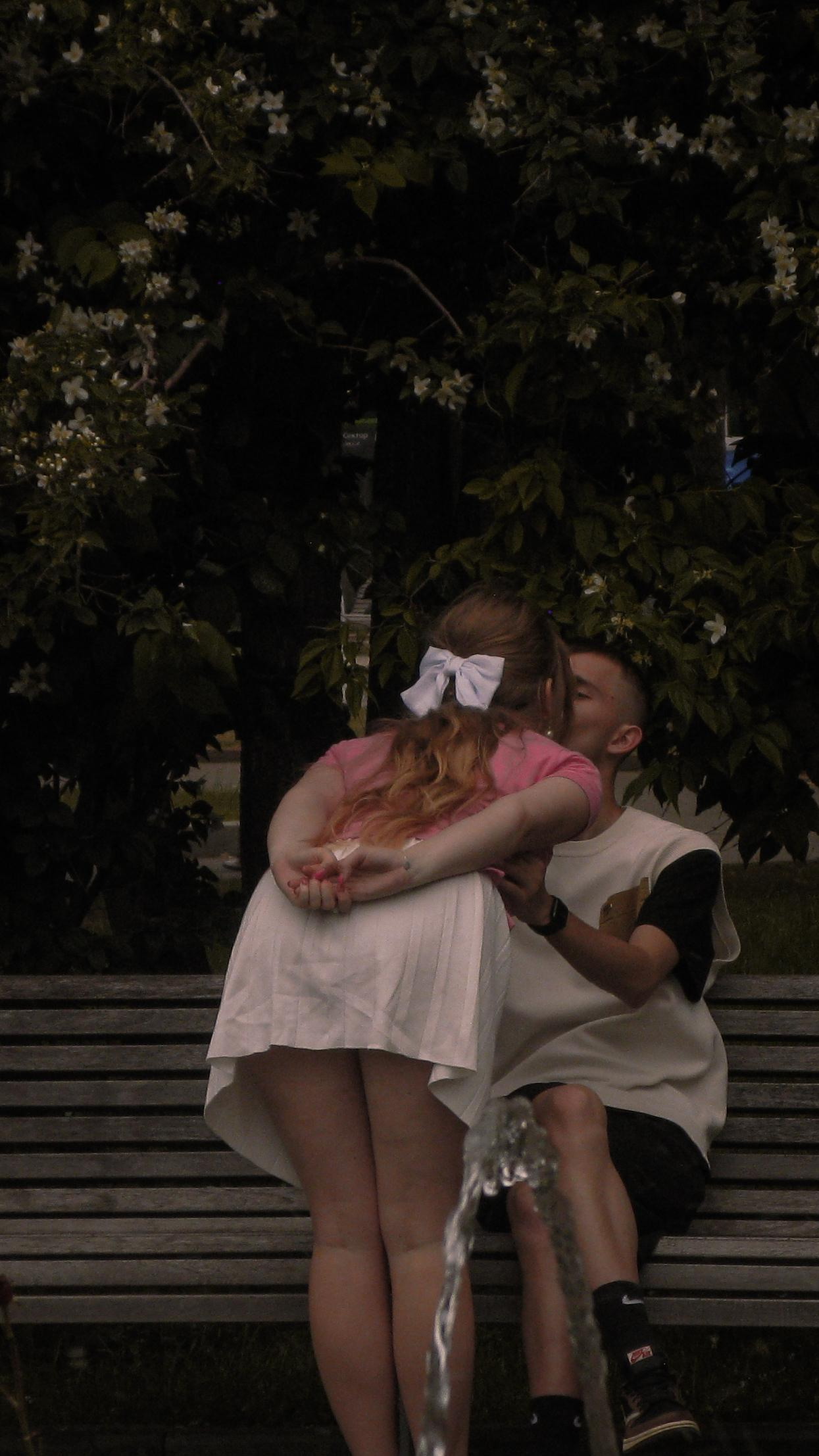 София и Артем. Портретный и свадебный фотограф в Москве Александра