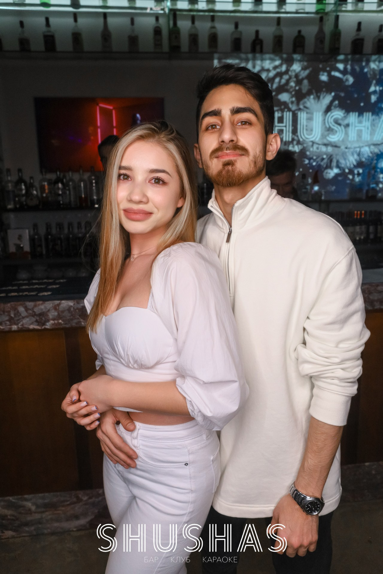 Shushas Арбат. Фотограф Владимир Молоканов