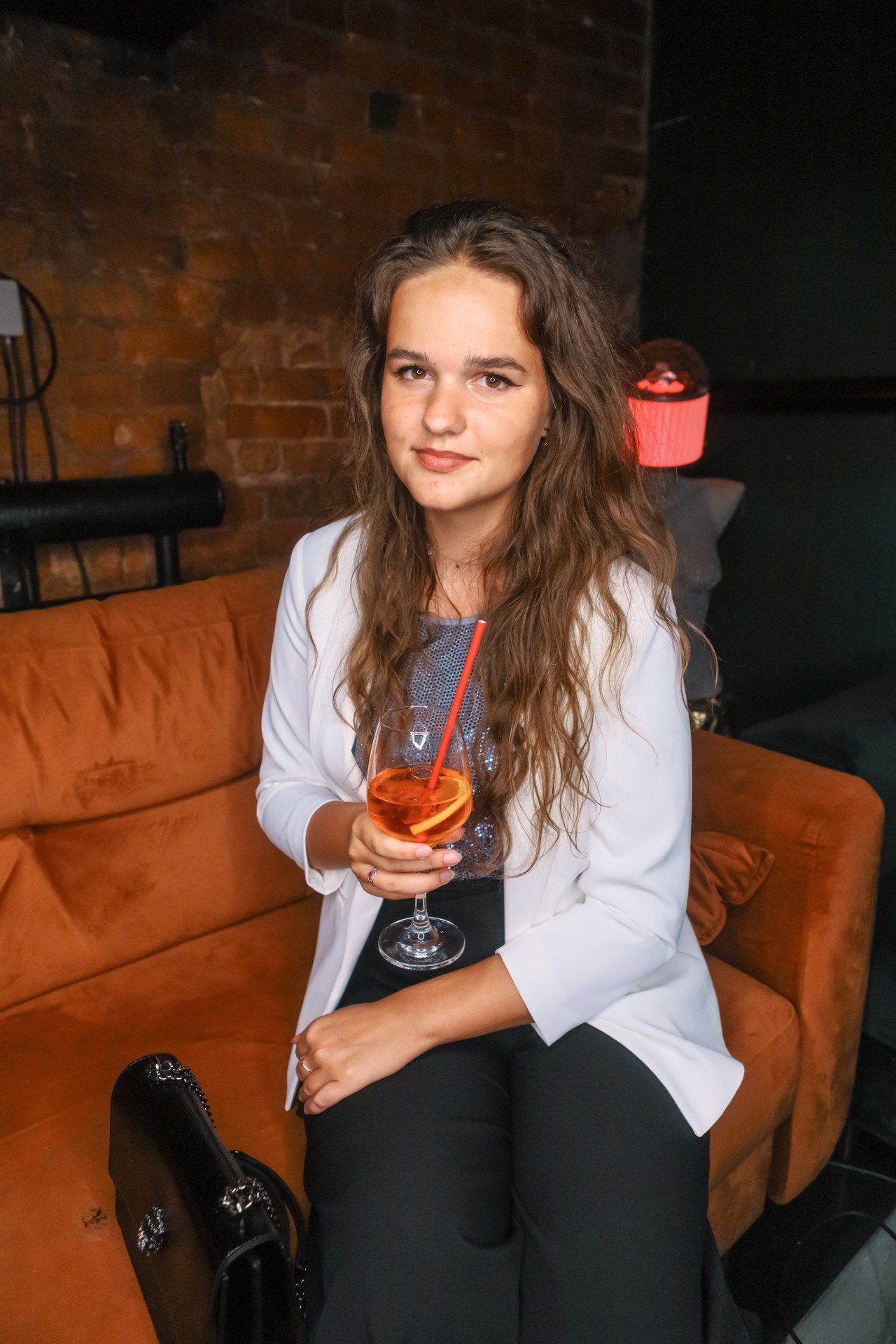 Восемнадцатилетие. Фотограф Владимир Молоканов